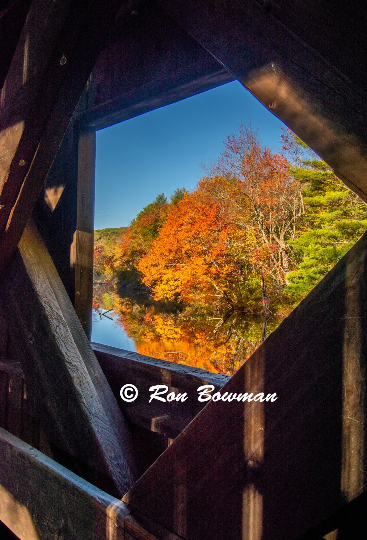 Waterloo Covered Bridge